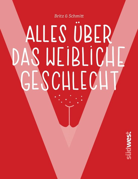 "V" - Alles über das weibliche Geschlecht - cover