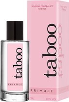 Taboo Frivole Parfum Voor Vrouwen 50 ML