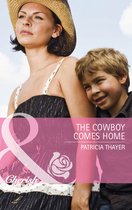 The Cowboy Comes Home (Mills & Boon Cherish) (The Larkville Legacy - Book 1)