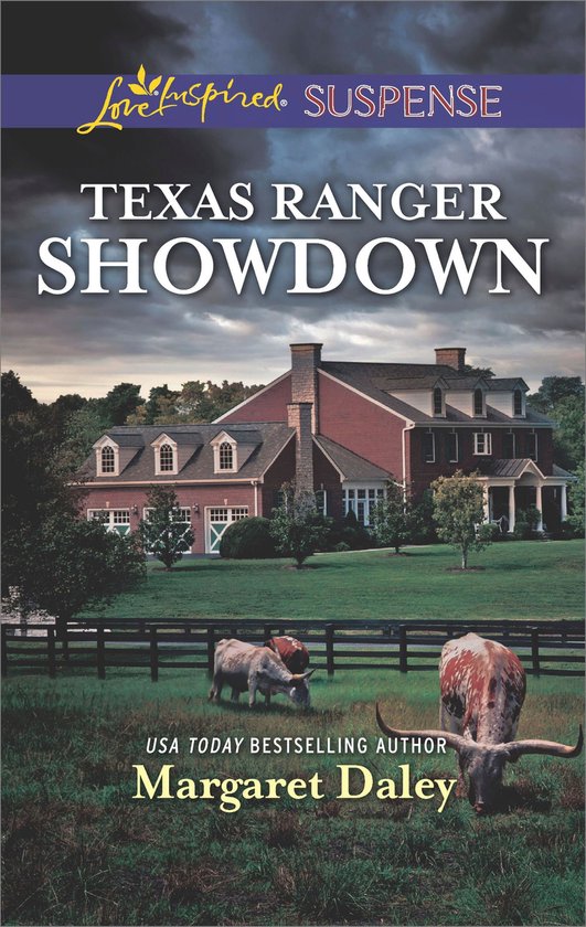 Lone Star Justice 3 Texas Ranger Showdown (ebook), Margaret Daley
