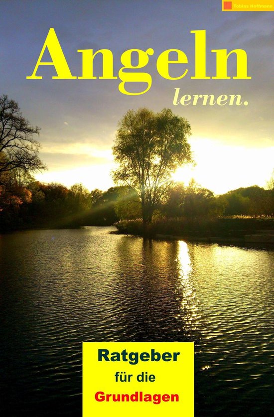 Angeln lernen - cover
