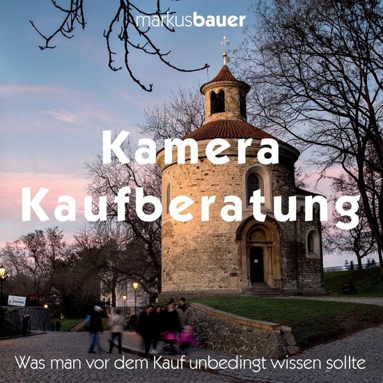 Kamera Kaufberatung - cover