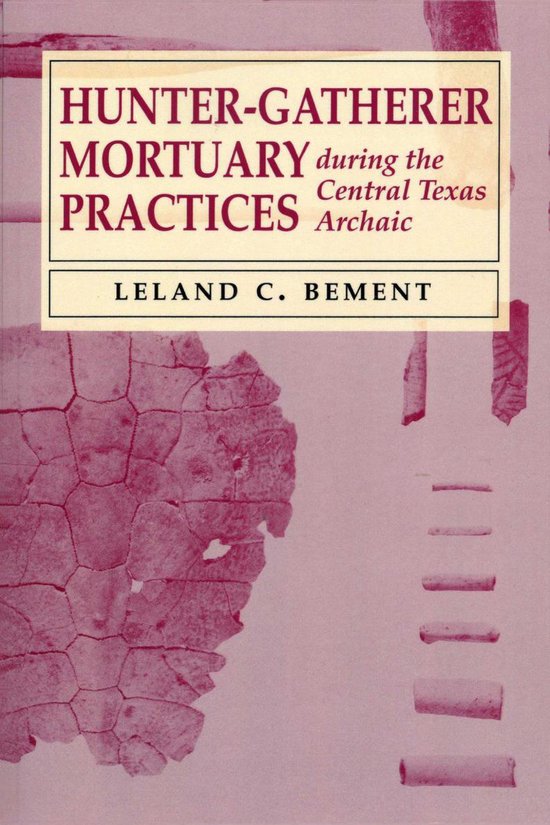Hunter-Gatherer Mortuary Practices During the Central Texas  ... - cover