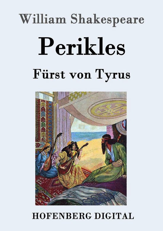 Perikles - cover