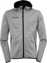 Kempa Core 2.0 Liteshell Jacket Heren - Grijs - maat L