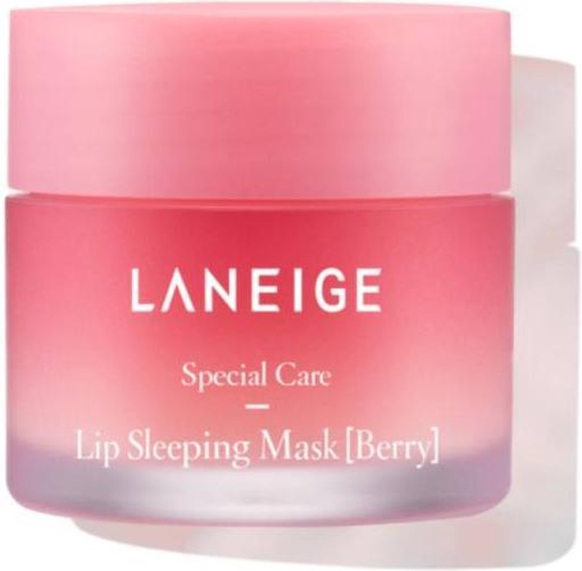 Laneige Lip Sleeping Mask (Berry) - Lipmasker - 20 ml - Laneige