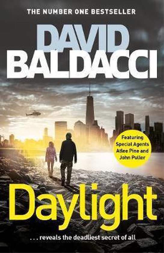 Omslag van Untitled David Baldacci EXPORT
