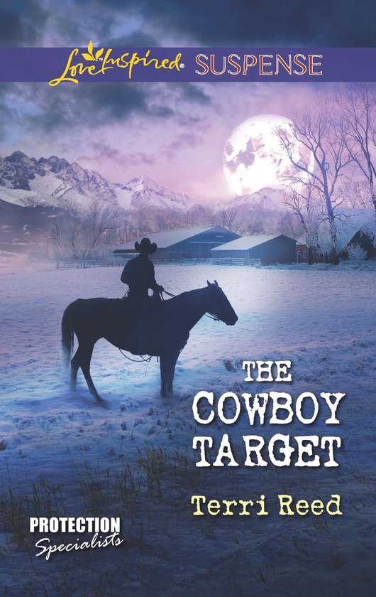 The Cowboy Target - cover
