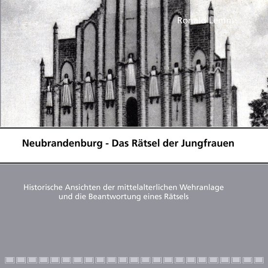 Neubrandenburg - Das Rätsel der Jungfrauen - cover