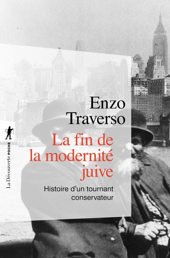 Poche / Sciences humaines et sociales - La fin de la moderni ... - cover