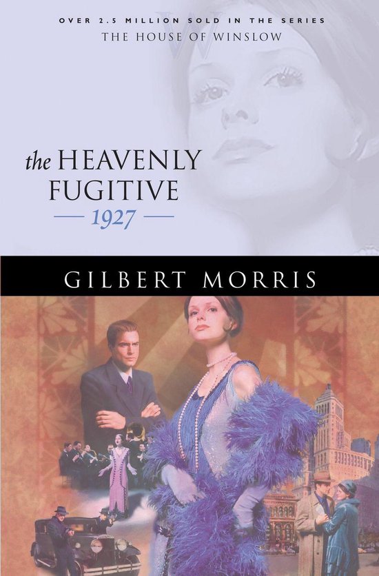 The Heavenly Fugitive - cover
