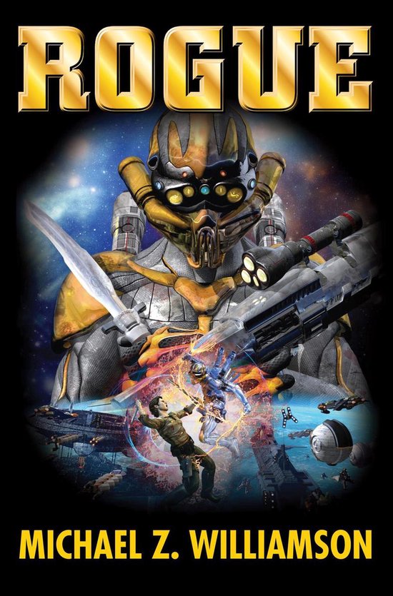 Freehold Series 4 - Rogue