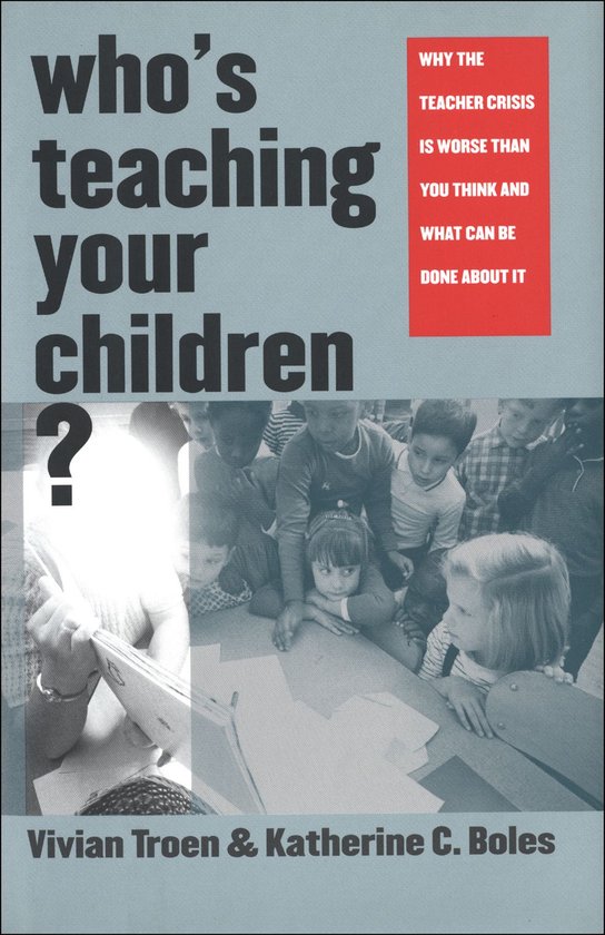 Who's Teaching Your Children? - cover