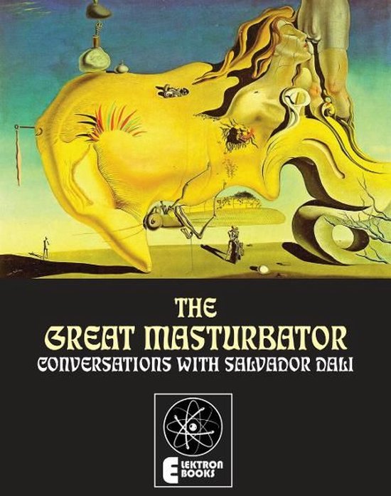 The Great Masturbator - cover