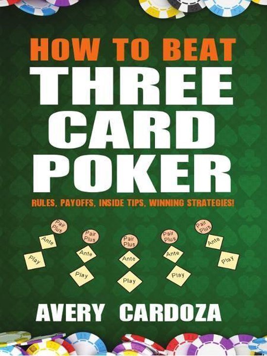 How to Beat Three Card Poker - cover
