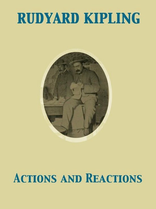 Actions and Reactions - cover