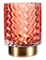 Pauleen Sweet Glamour tafellamp Roze E14 LED