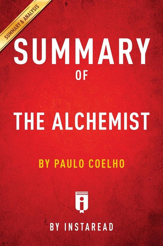 Foto: Guide to paulo coelho s the alchemist by instaread