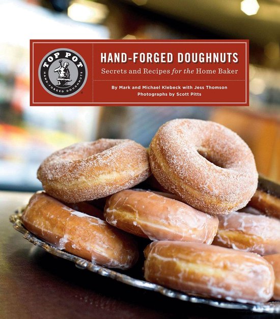 Top Pot Hand-Forged Doughnuts - cover