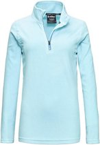 Killtec ski pulli dames fleece aqua - maat 40