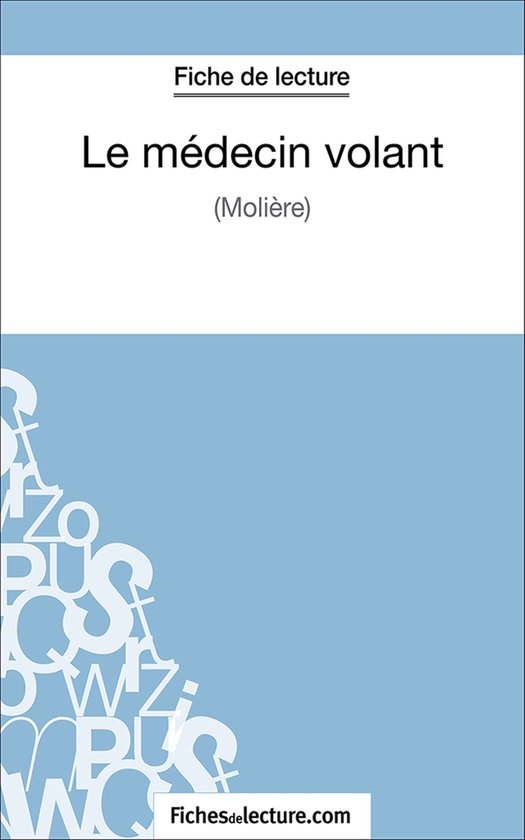 Le médecin volant - cover