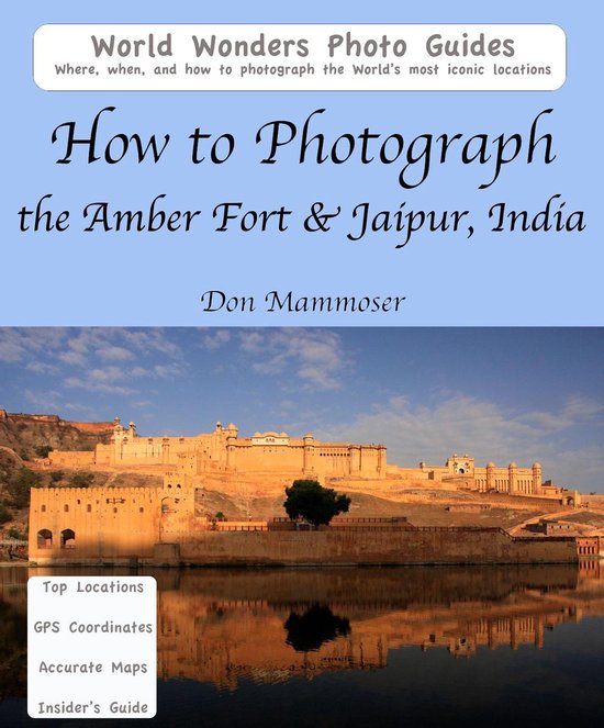 How to Photograph the Amber Fort & Jaipur, India - cover