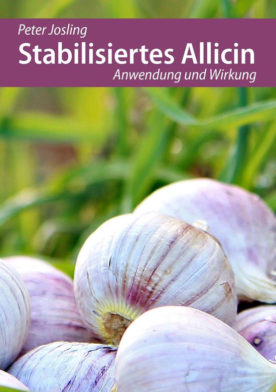 Foto: Stabilisiertes allicin