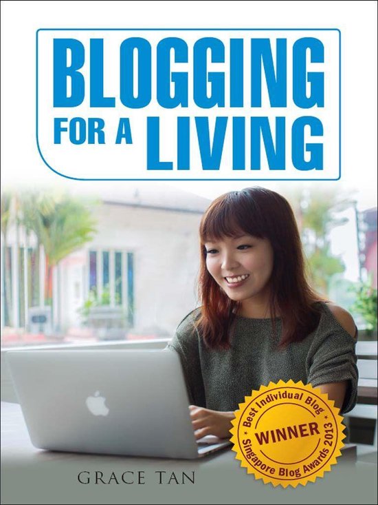 Blogging For a Living - cover