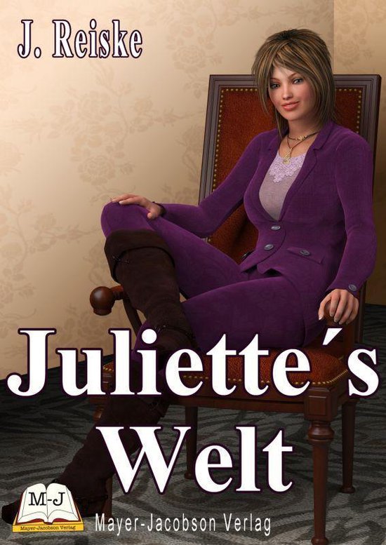 Juliette's Welt - cover