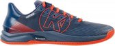 Kempa Attack Two 2.0 - Sportschoenen - grijs/rood - maat 45.5