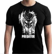 PREDATOR Tshirt "Predator" man SS black new fit