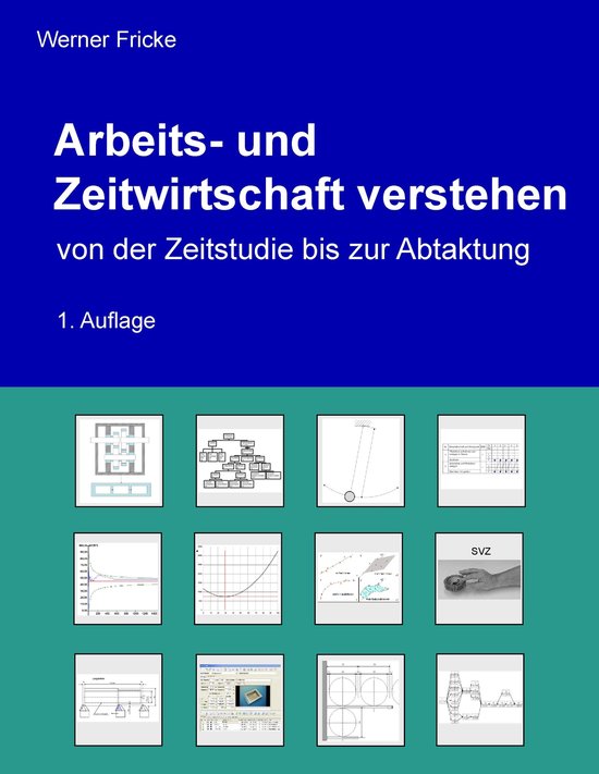 Arbeits- und Zeitwirtschaft verstehen - cover