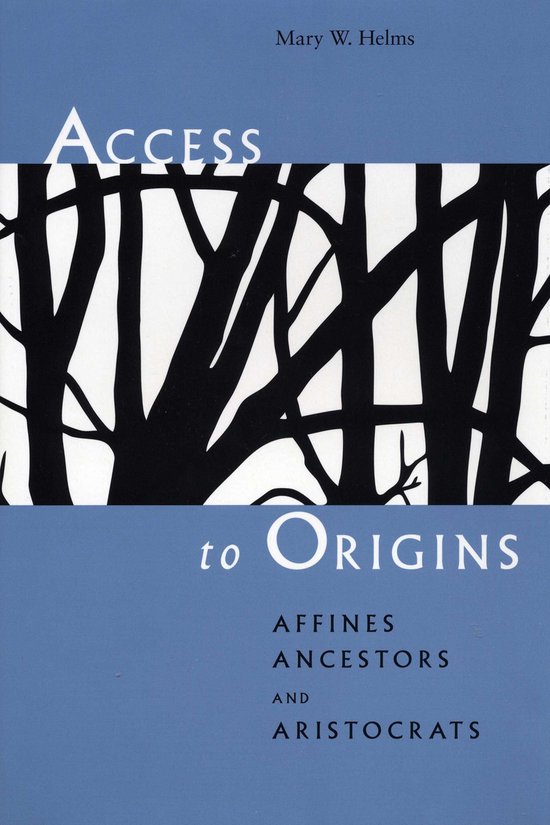 Access to Origins - cover