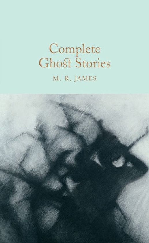 Macmillan Collector's Library - Complete Ghost Stories - cover