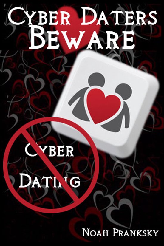 Cyber Daters Beware - cover