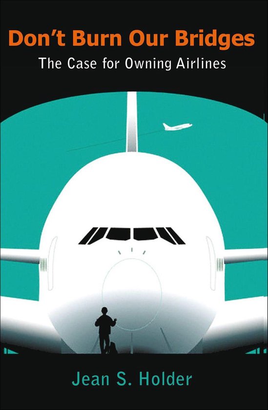 Don't Burn Our Bridges: The Case for Caribbean Carriers - cover