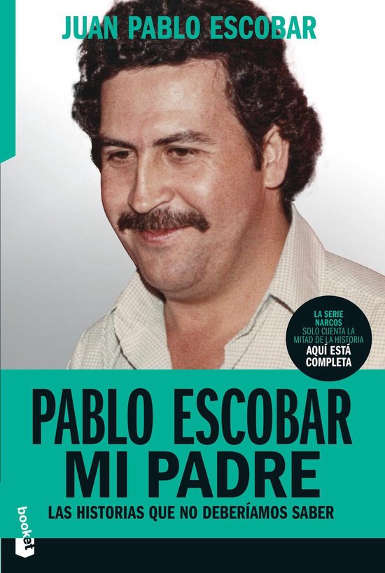 Fuera de colección - Pablo Escobar mi padre (ebook), Juan Pablo Escobar  |... | bol.com