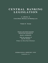 Central Banking Legislation Volume 2