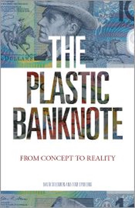 The Plastic Banknote - cover