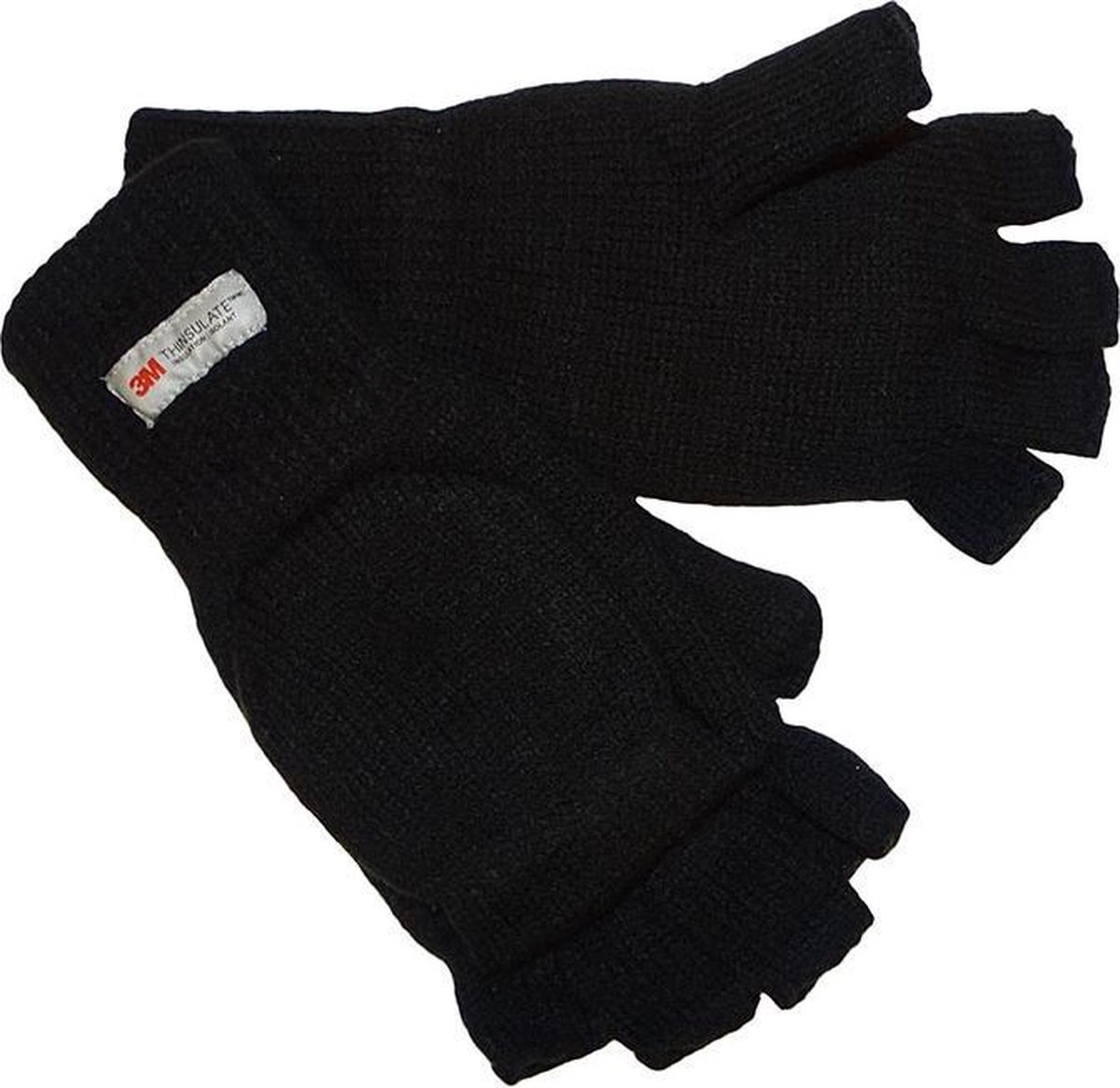 Thinsulate Zwarte Jagers Handschoenen | bol.com