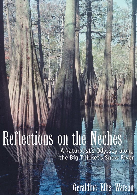 Temple Big Thicket Series - Reflections on the Neches - cover