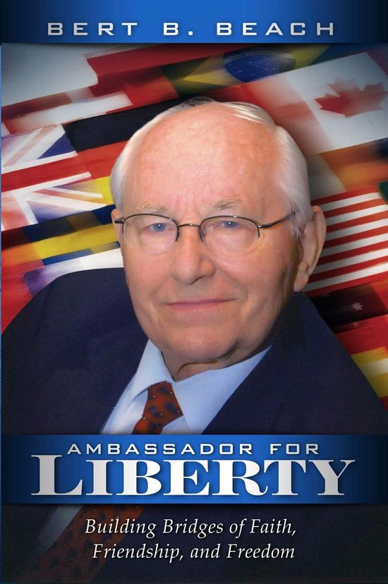 Ambassador for Liberty - cover