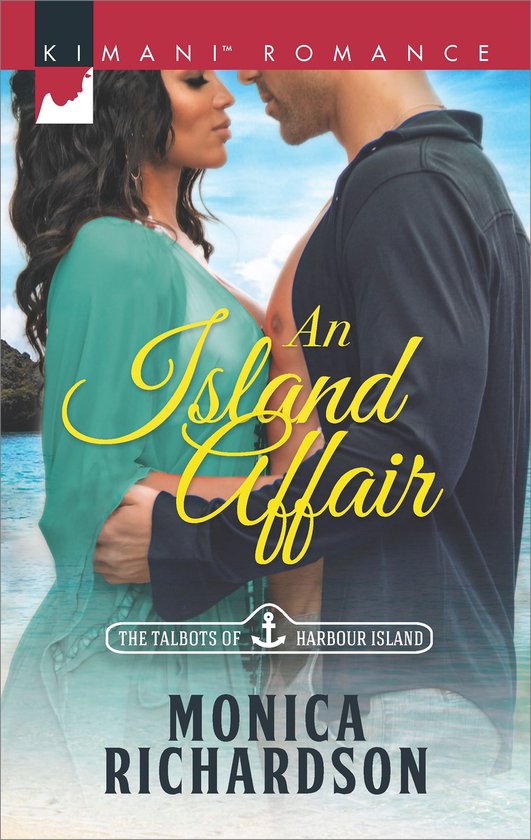 The Talbots of Harbour Island 1 - An Island Affair - cover