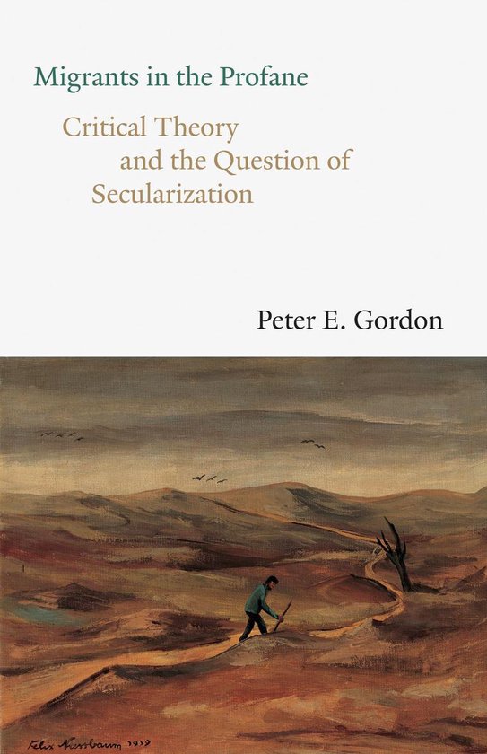 The Franz Rosenzweig Lecture Series - Migrants in the Profane
