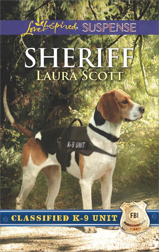 Classified K-9 Unit 2 - Sheriff - cover