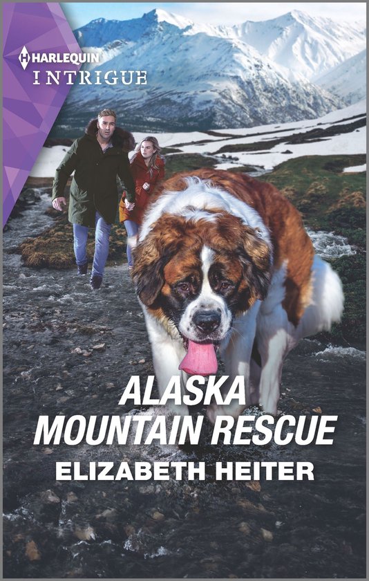 A K-9 Alaska Novel 2 - Alaska Mountain Rescue - cover