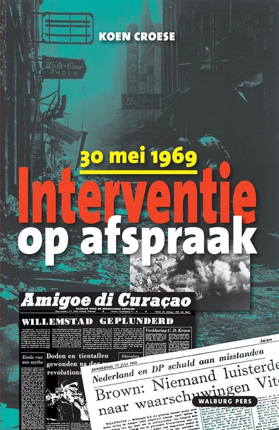 Interventie op afspraak - cover