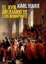 El XVIII Brumario de Luis Bonaparte