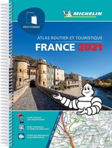 Michelin Atlas Frankrijk A5 2021