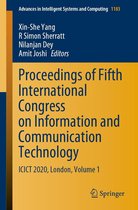 Advances in Intelligent Systems and Computing 1183 - Proceedings of Fifth International Congress on Information and Communication Technology